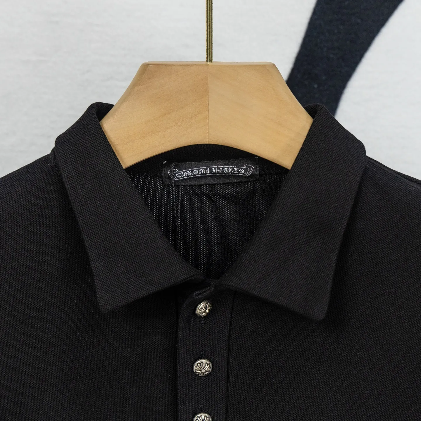 ：F 81 （ ） CH➡️ ✝️logo polo T Same Style ， ， 。 😎 ： Size：M-XXL
